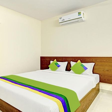 Treebo Trend Rishan Suites Bangalore Exterior foto