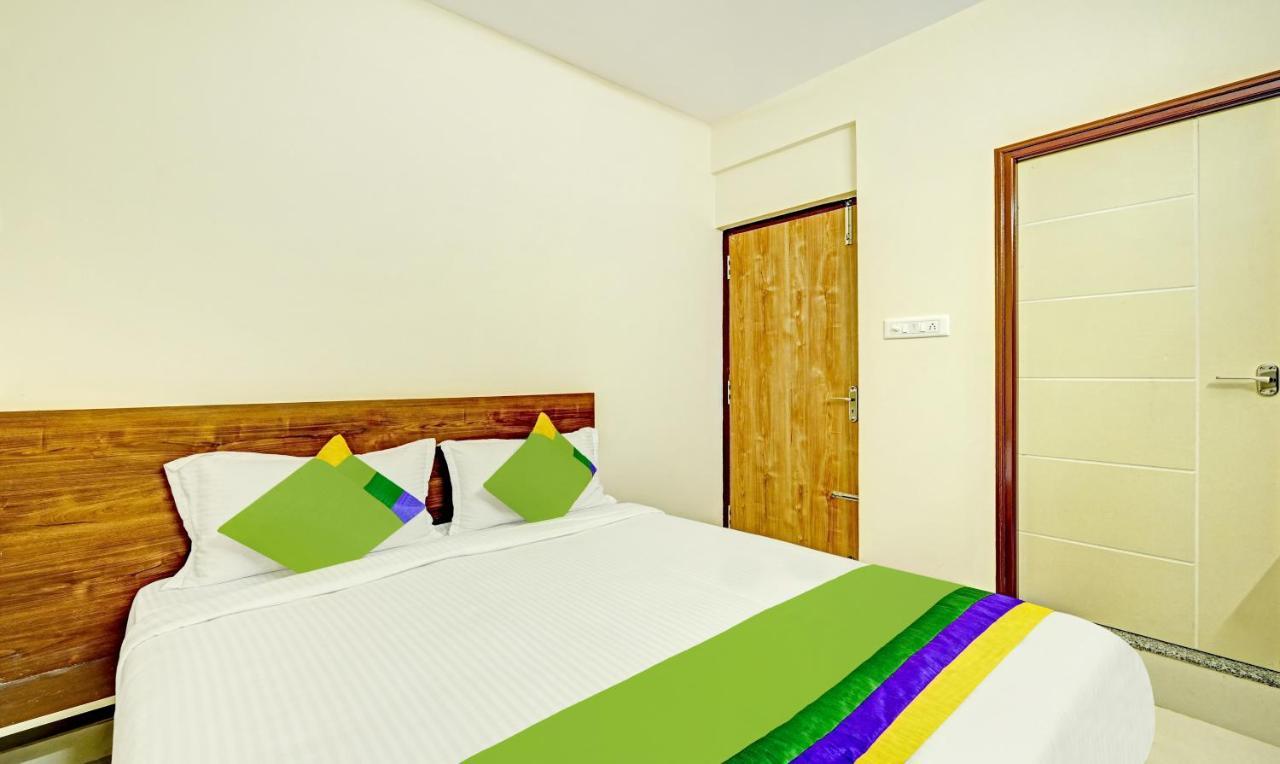 Treebo Trend Rishan Suites Bangalore Exterior foto
