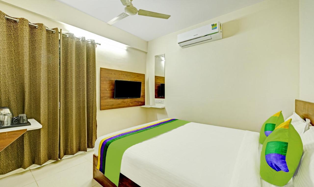 Treebo Trend Rishan Suites Bangalore Exterior foto