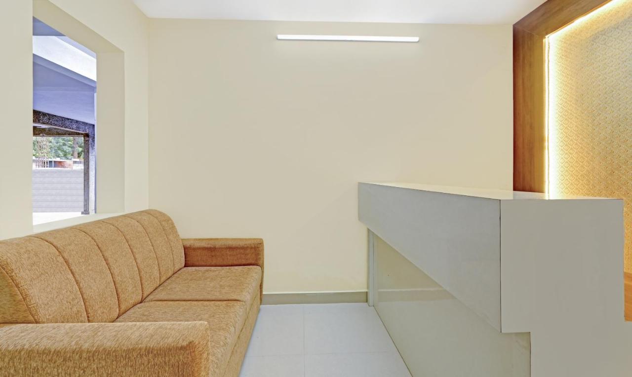 Treebo Trend Rishan Suites Bangalore Exterior foto