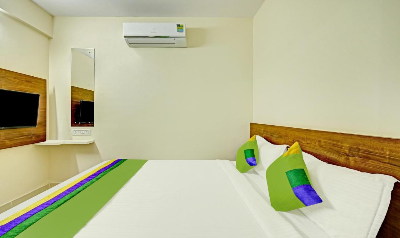 Treebo Trend Rishan Suites Bangalore Exterior foto