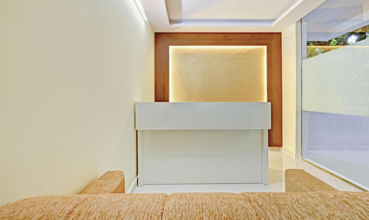 Treebo Trend Rishan Suites Bangalore Exterior foto