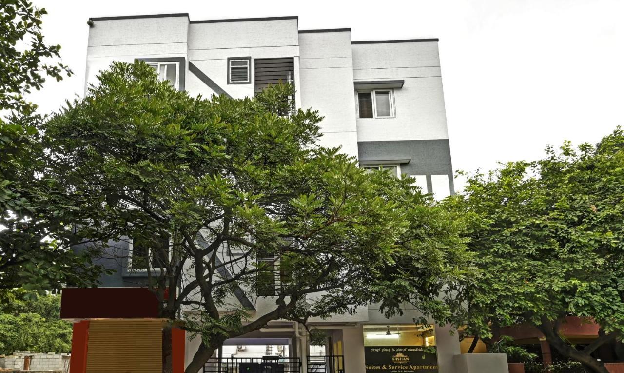 Treebo Trend Rishan Suites Bangalore Exterior foto