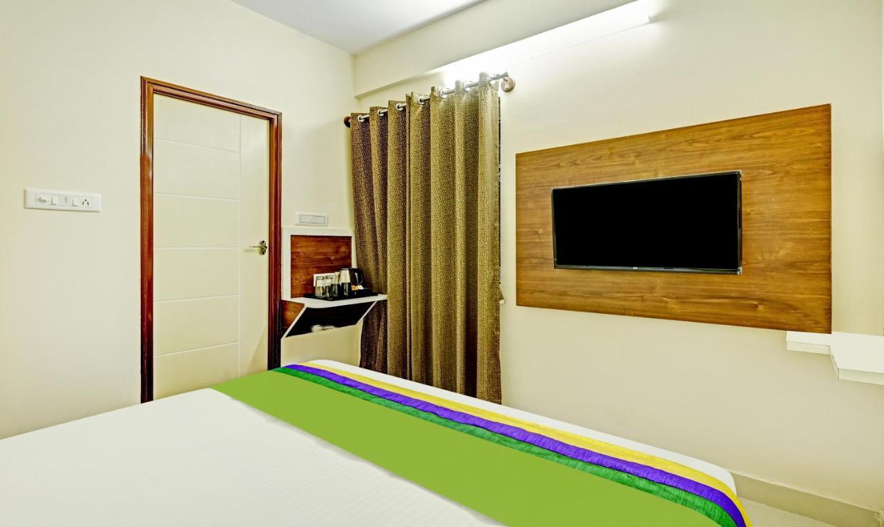 Treebo Trend Rishan Suites Bangalore Exterior foto
