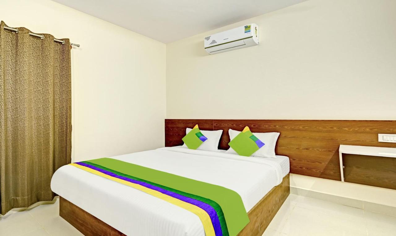 Treebo Trend Rishan Suites Bangalore Exterior foto