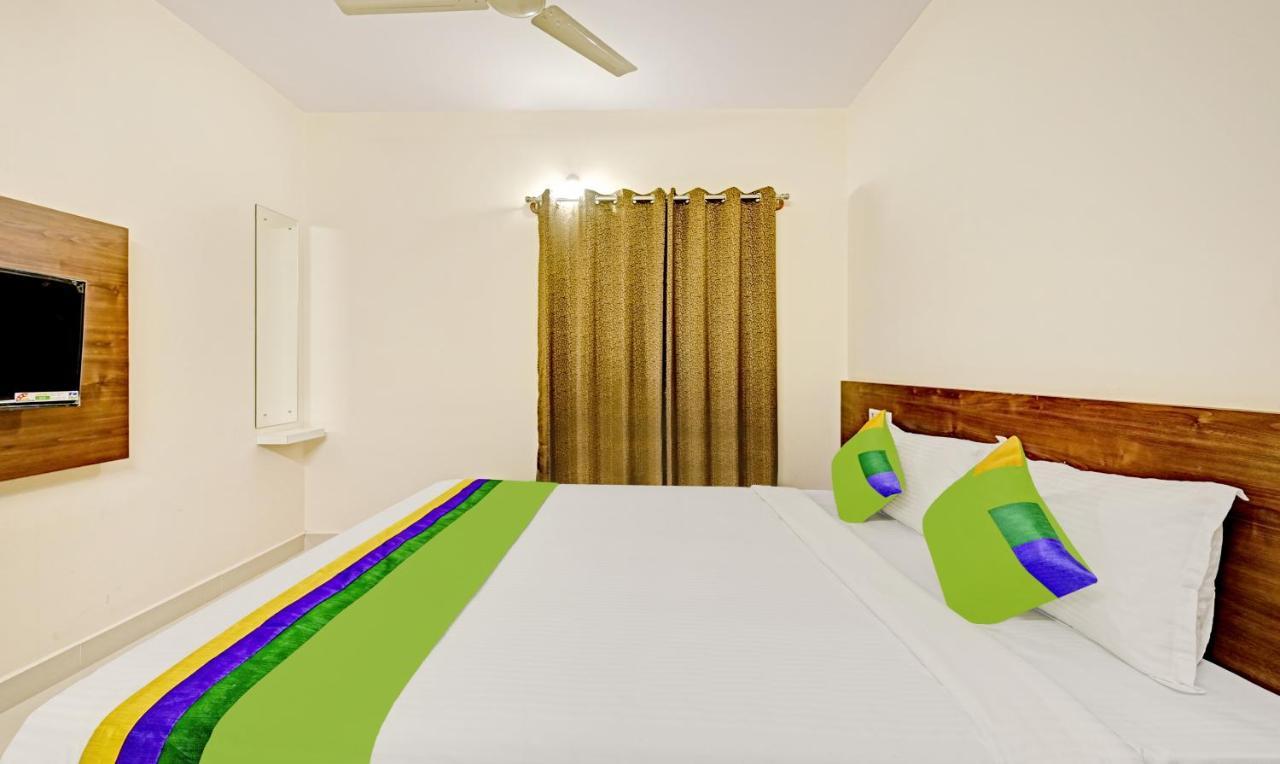 Treebo Trend Rishan Suites Bangalore Exterior foto