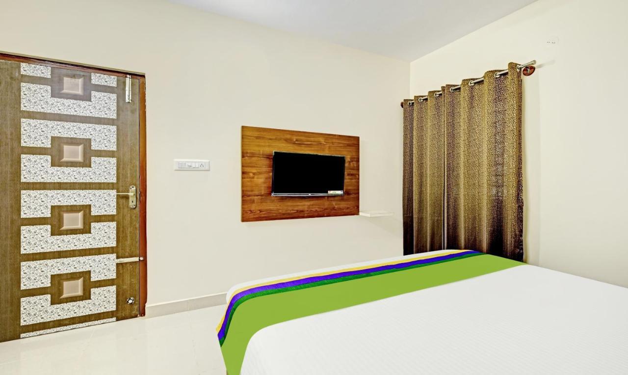 Treebo Trend Rishan Suites Bangalore Exterior foto