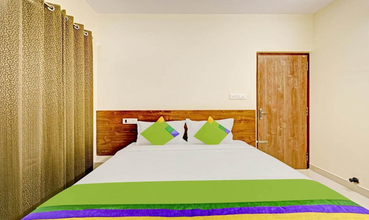 Treebo Trend Rishan Suites Bangalore Exterior foto