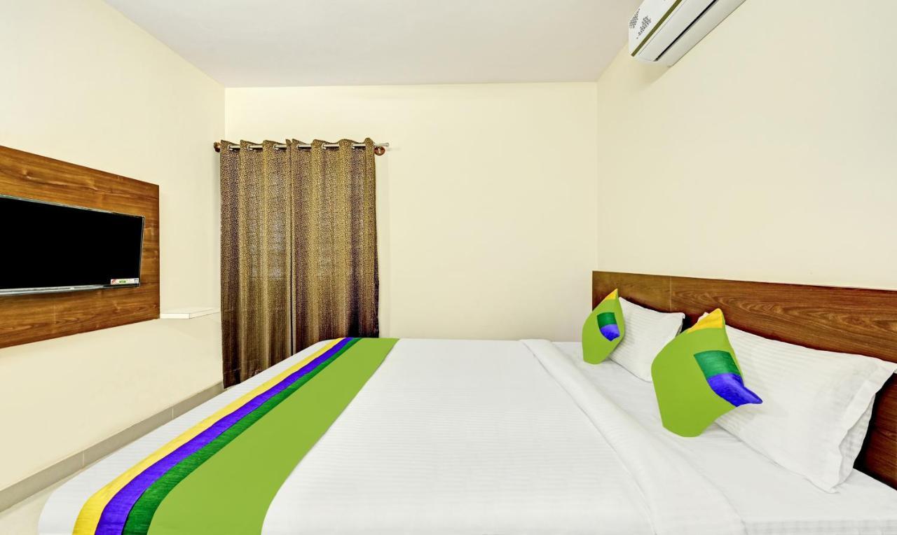 Treebo Trend Rishan Suites Bangalore Exterior foto