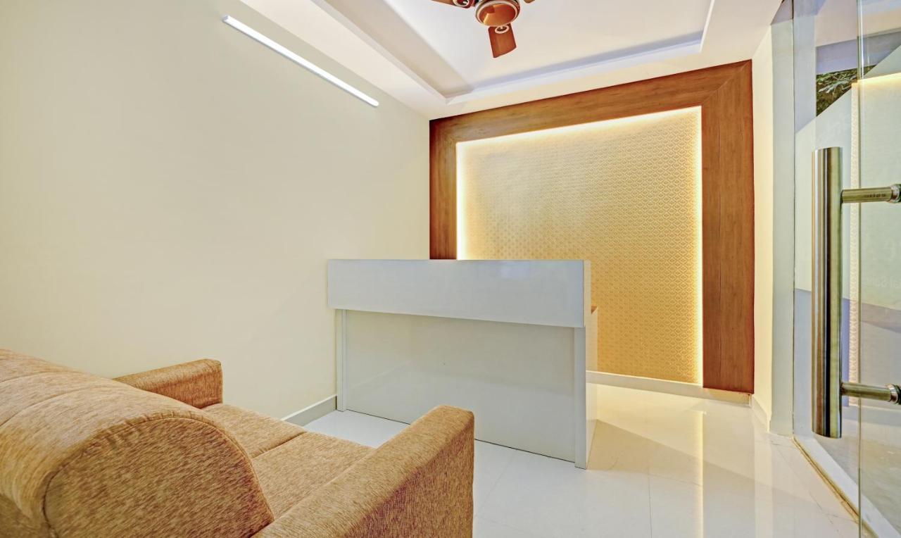 Treebo Trend Rishan Suites Bangalore Exterior foto