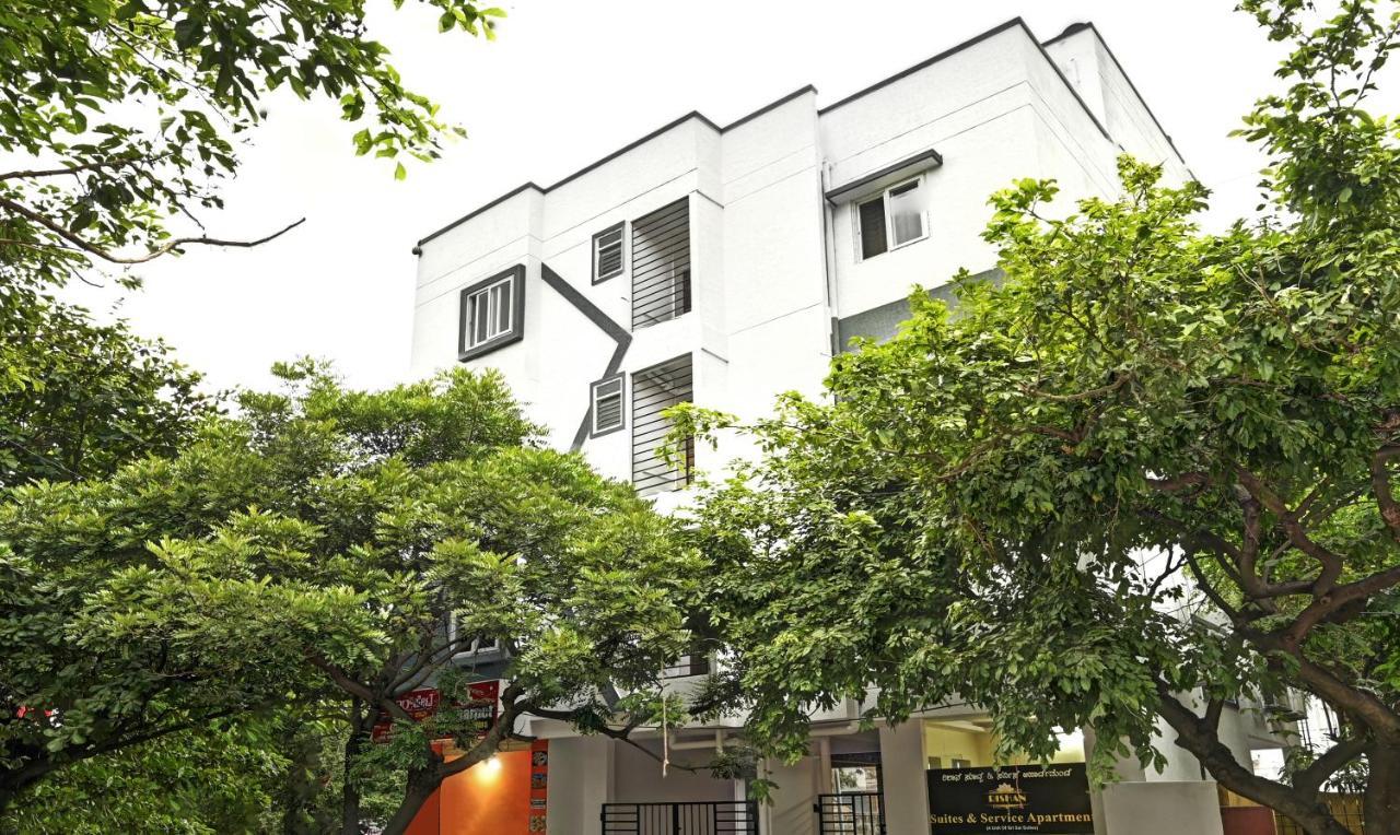 Treebo Trend Rishan Suites Bangalore Exterior foto