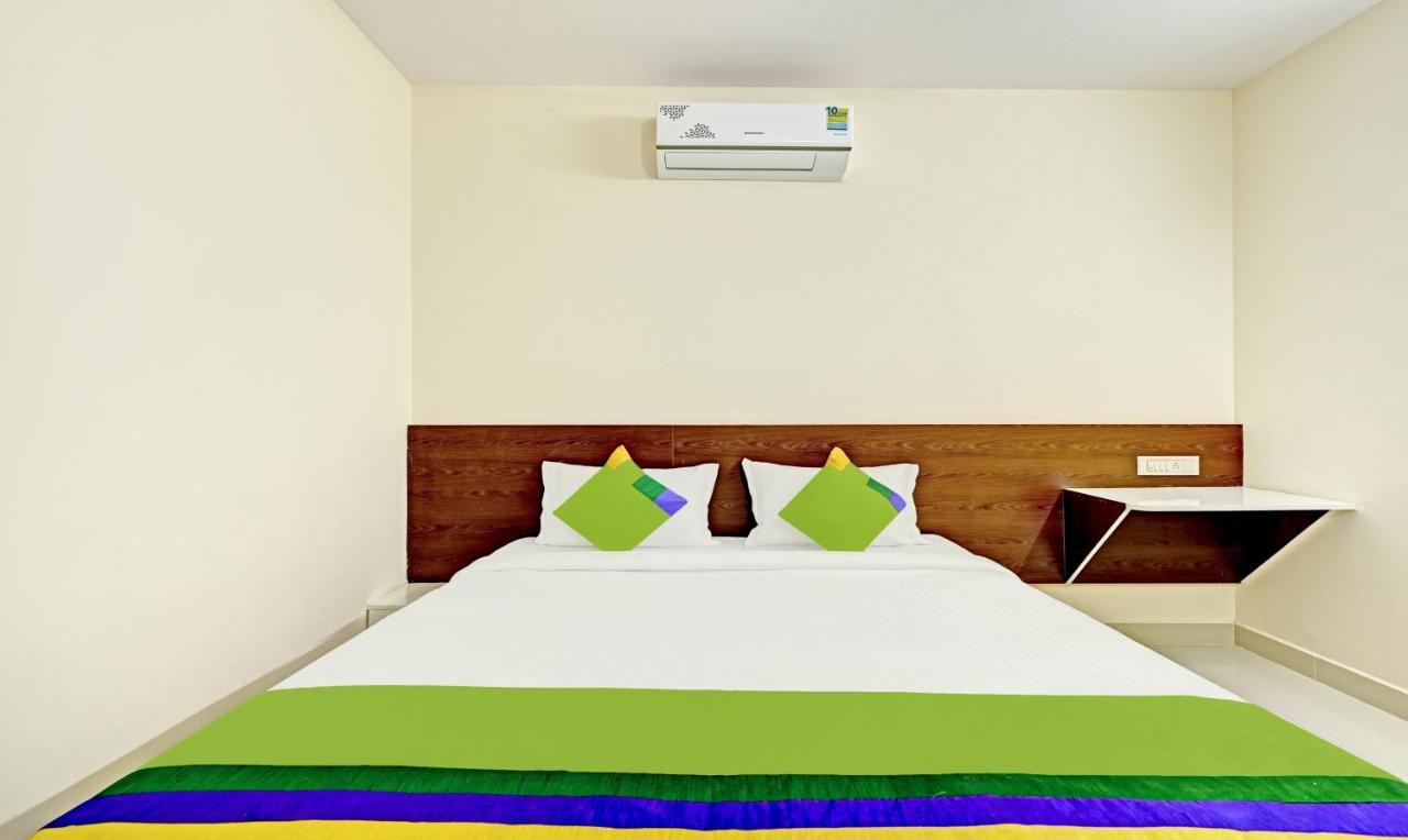 Treebo Trend Rishan Suites Bangalore Exterior foto