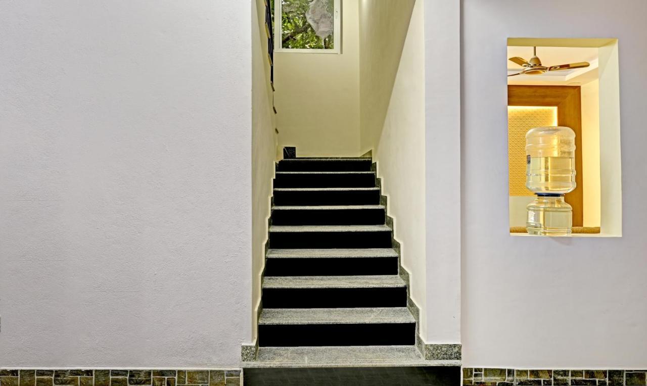 Treebo Trend Rishan Suites Bangalore Exterior foto